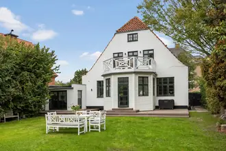 Villa på Strandagervej 9, 2900 Hellerup