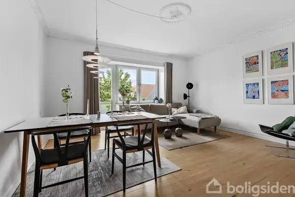 Ejerlejlighed på Sjællandsgade 32A, 1. tv., 6700 Esbjerg