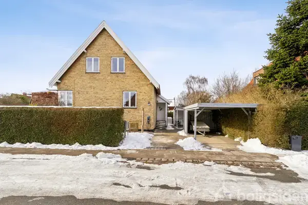 Villa på Clematisvej 26, 2300 København S