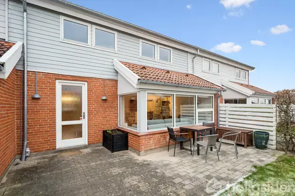 Rækkehus på Flintebakken 162, 8240 Risskov