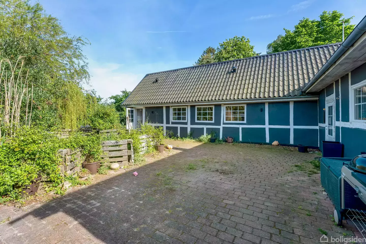 Villa på Østofte Gade 74, 4951 Nørreballe