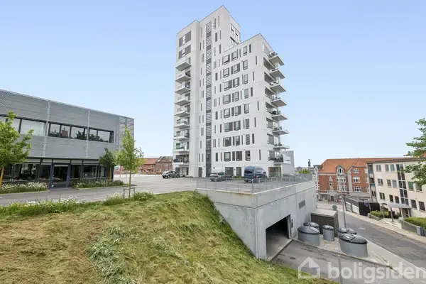 Ejerlejlighed på Bryghusgade 5, 3. 5., 8900 Randers C