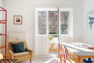 Ejerlejlighed på Frederikssundsvej 68D, 2. th., 2400 København NV