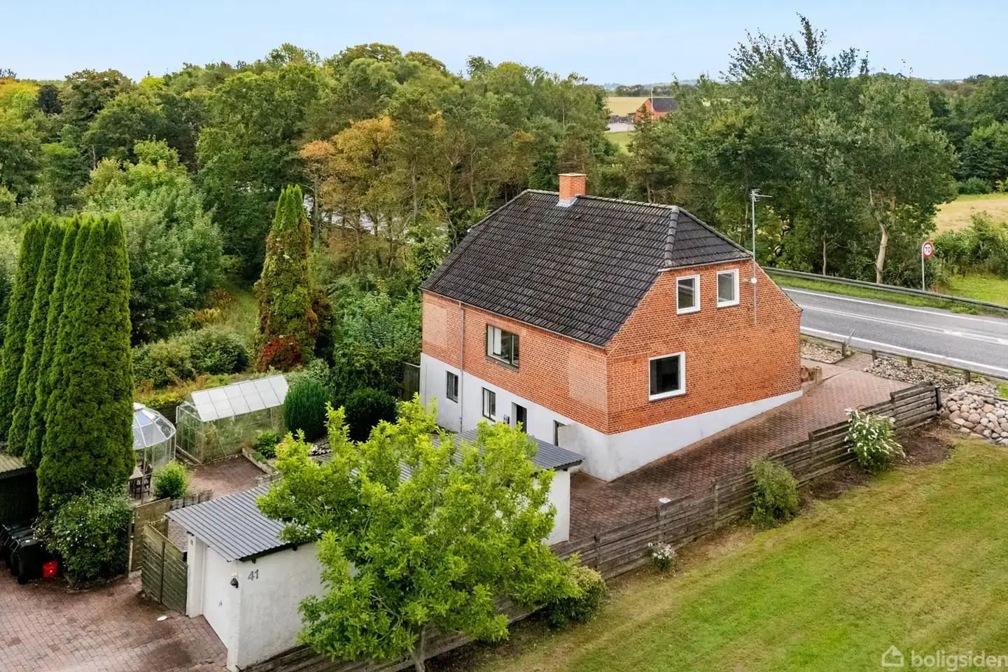 Villa på Overbrovej 41, 8586 Ørum Djurs