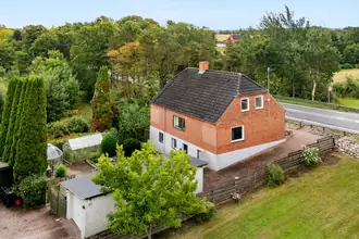 Villa på Overbrovej 41, 8586 Ørum Djurs