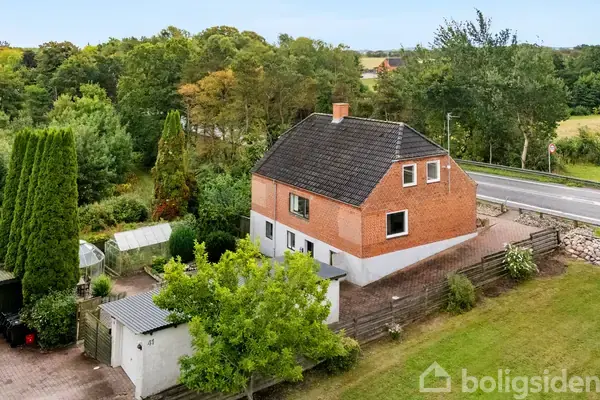 Villa på Overbrovej 41, 8586 Ørum Djurs