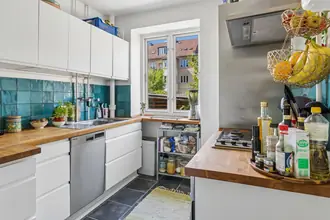 Ejerlejlighed på Offenbachsvej 33, th., 2450 København SV