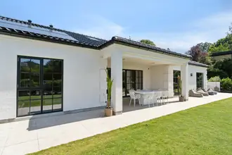 Villa på Holmegårdsvang 3, 3400 Hillerød