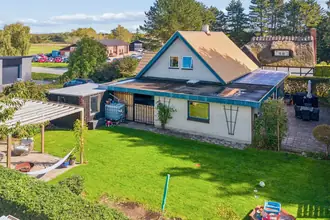 Villa på Sibberupvej 18, Fensmark, 4684 Holmegaard