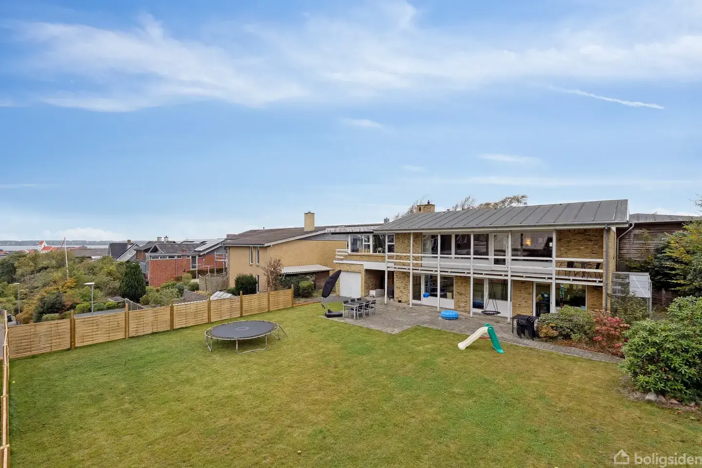 Villa på Fyrrevej 9, 7870 Roslev