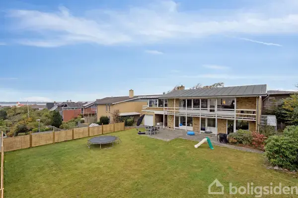 Villa på Fyrrevej 9, 7870 Roslev