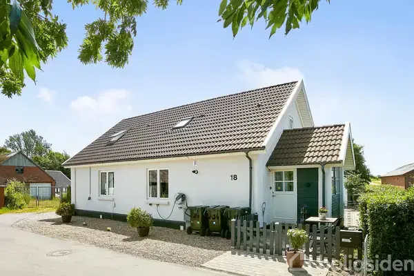 Villa på Østerenden 18, 8762 Flemming