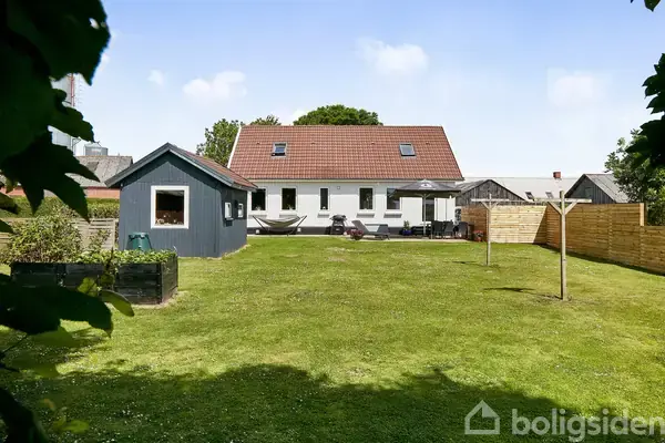 Villa på Østerenden 18, 8762 Flemming