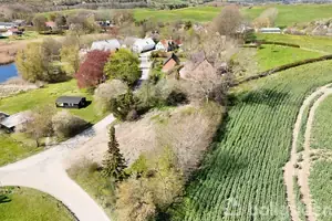 Helårsgrund på Esby Bygade 11, 8420 Knebel