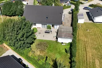 Villa på Gl Skolevej 5, Valsgård, 9500 Hobro