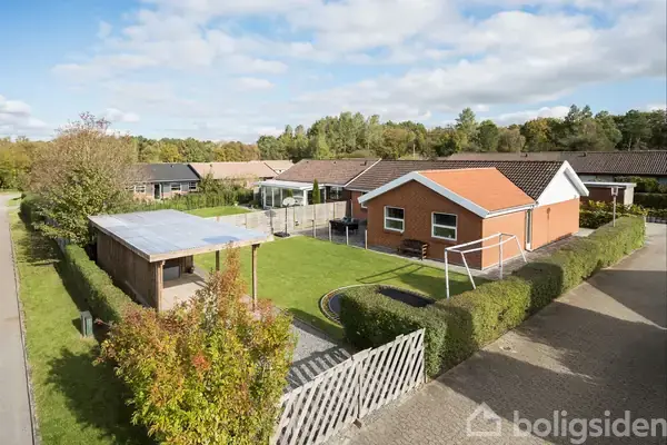 Rækkehus på Højvangen 104, 8800 Viborg