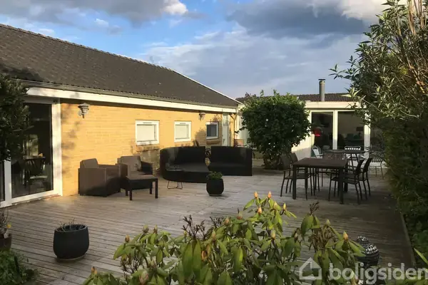 Villa på Vistoftvej 31, 8471 Sabro