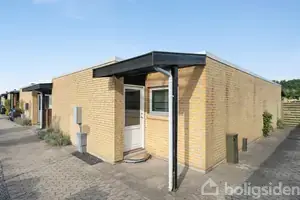 Rækkehus på Vættehøjen 70, 4700 Næstved