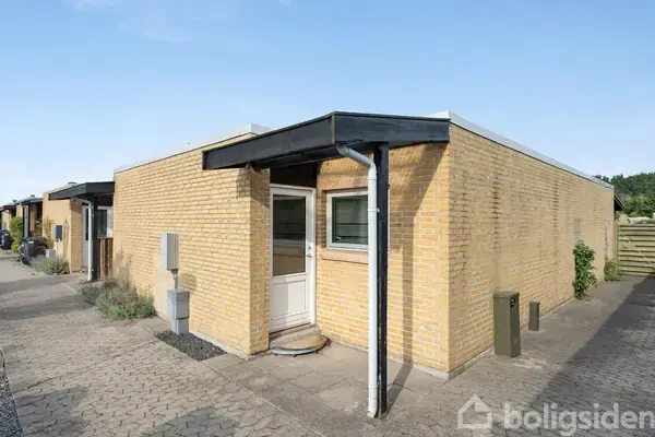 Rækkehus på Vættehøjen 70, 4700 Næstved
