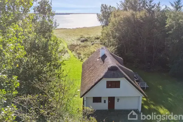 Fritidsbolig på Rønbakken 12, 7790 Thyholm