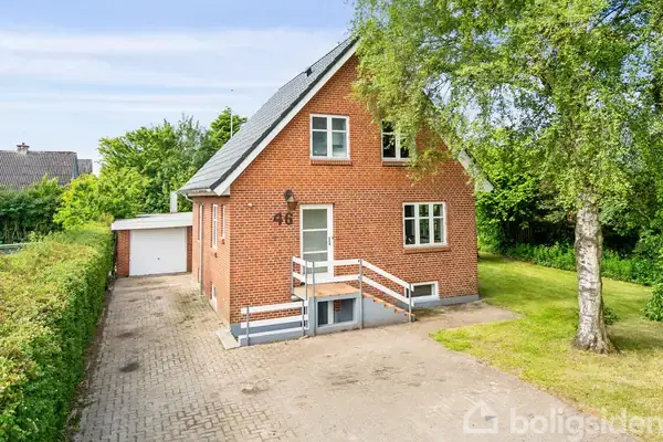 Villa på Sdr Ringgade 46, 9740 Jerslev J