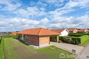 Villa på Nordentoften 97, 8832 Skals