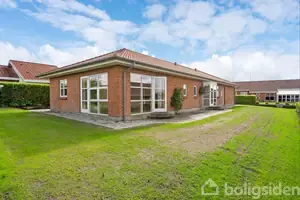 Villa på Nordentoften 97, 8832 Skals