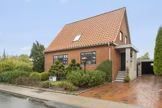 Villa på Vestergade 10, 6690 Gørding