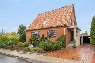 Villa på Vestergade 10, 6690 Gørding