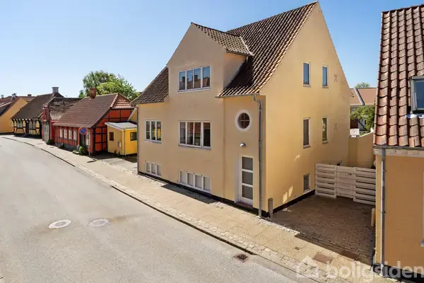 Villa på Algade 8, 9300 Sæby