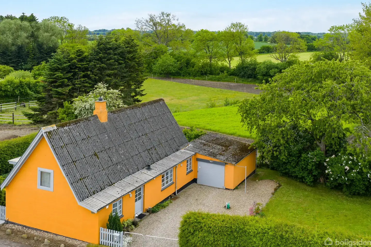 Villa på Lakkendrupvej 52, 5892 Gudbjerg Sydfyn