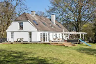 Villa på Baldersbækvej 17, 6682 Hovborg