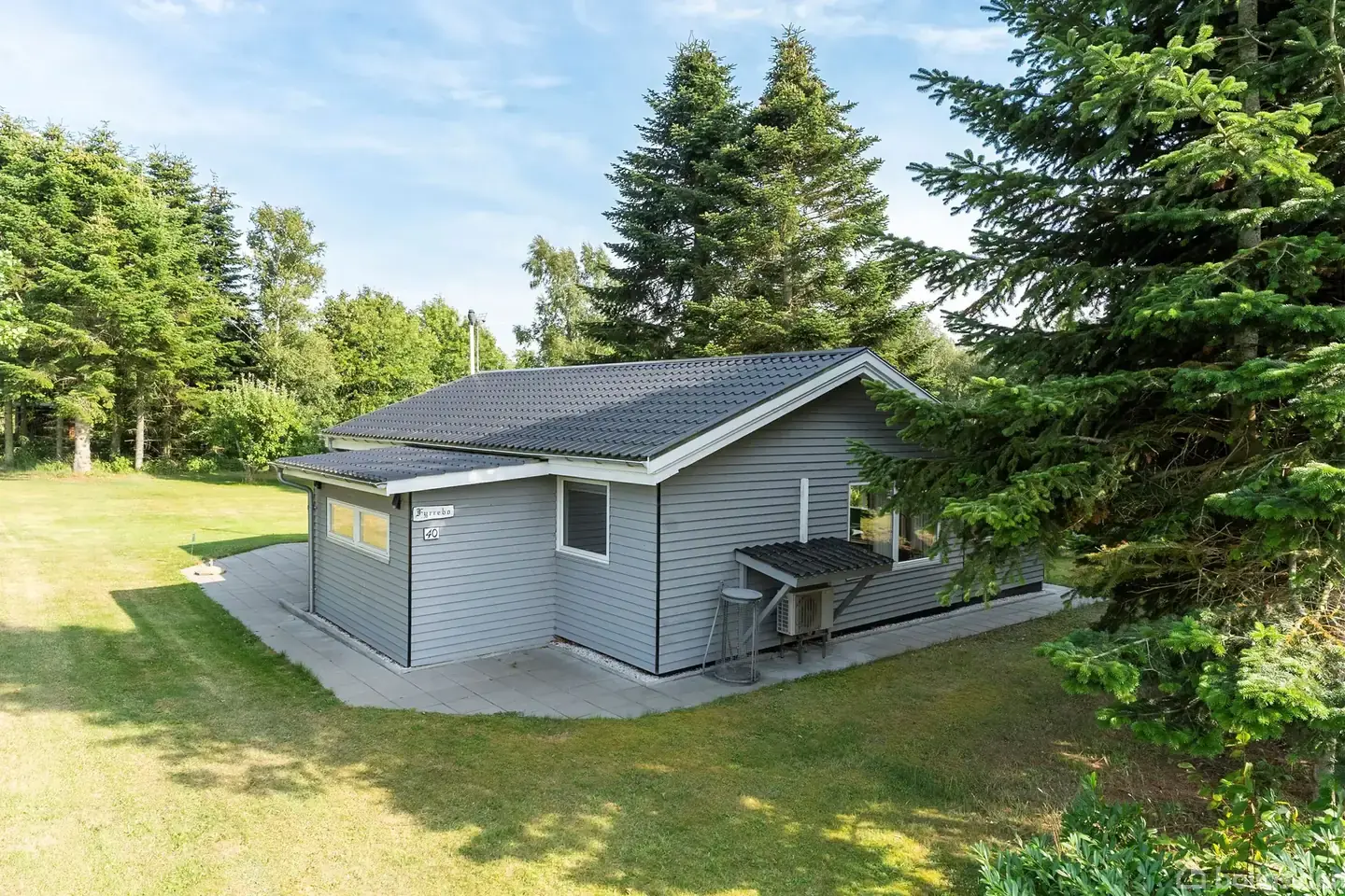 Fritidsbolig på Liengård 40, 9640 Farsø