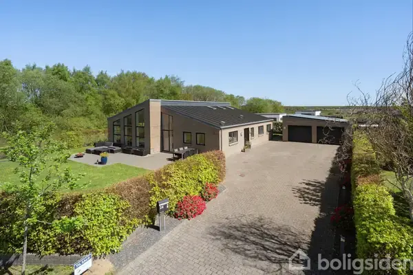 Villa på Gilmoseparken 24, 7400 Herning