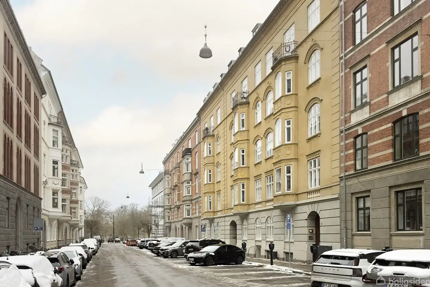 Ejerlejlighed på Malmøgade 9, 3., 2100 København Ø