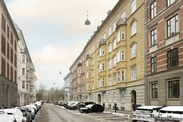 Ejerlejlighed på Malmøgade 9, 3., 2100 København Ø