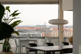 Ejerlejlighed på Knud Kristensens Gade 6, 12. tv., 2300 København S