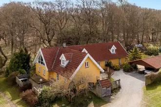 Villa på Skovstien 12, Uggelhuse, 8960 Randers SØ