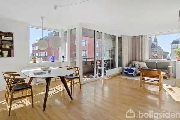 Ejerlejlighed på Amerika Plads 36, 3. tv., 2100 København Ø