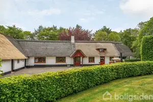 Landejendom på Sandvadvej 28, 8765 Klovborg