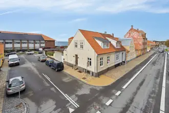 Rækkehus på Kredsen 11, Rønne, 3700 Rønne