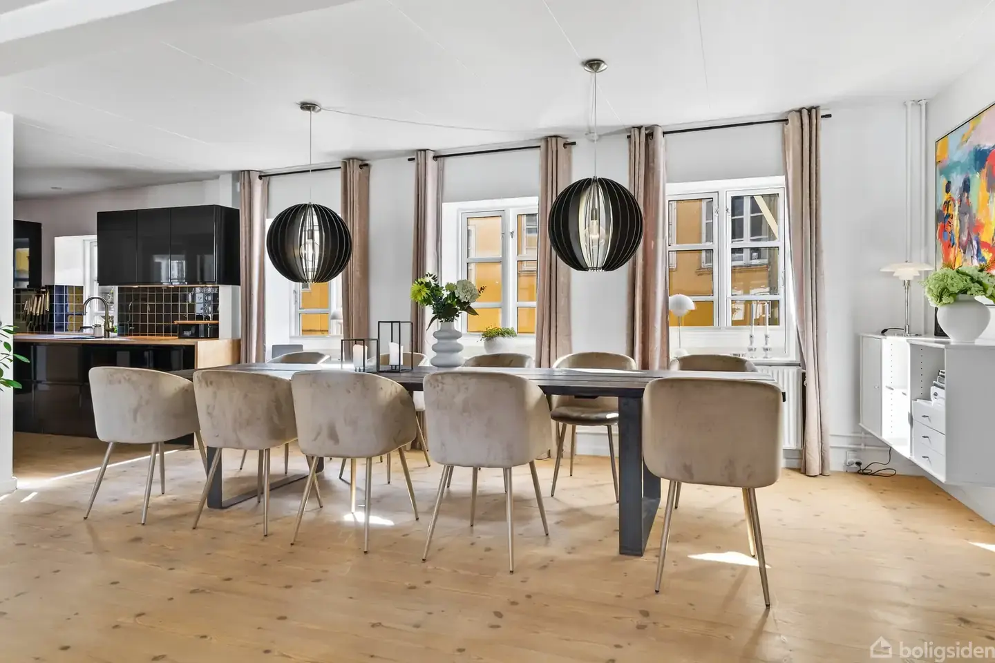 Ejerlejlighed på Bispensgade 27A, 1. tv., 9000 Aalborg
