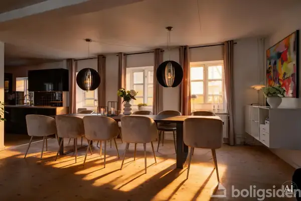Ejerlejlighed på Bispensgade 27A, 1. tv., 9000 Aalborg