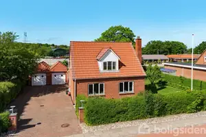 Villa på Bredgade 112, 6920 Videbæk