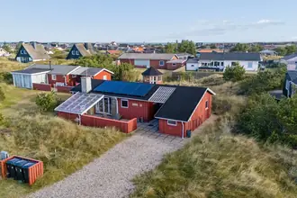 Fritidshus på Grønnevej 7, Vorupør, 7700 Thisted