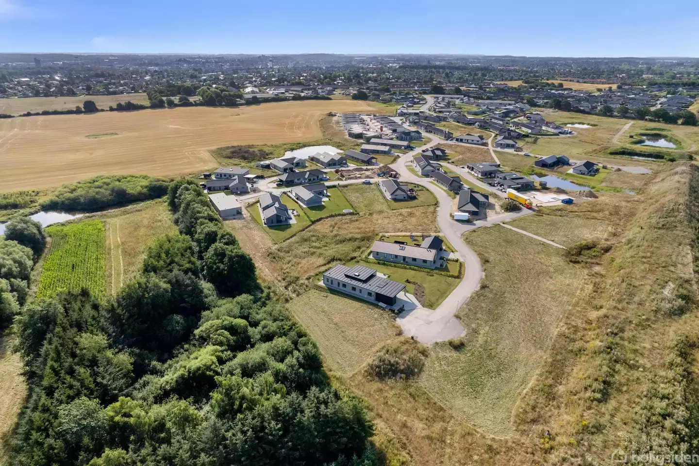 Helårsgrund på Klosterlunden 137, 4700 Næstved