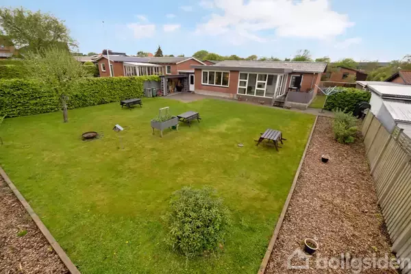 Villa på Solhøjvej 30, 7700 Thisted