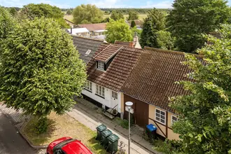 Rækkehus på Lindealle 16, 4500 Nykøbing Sj