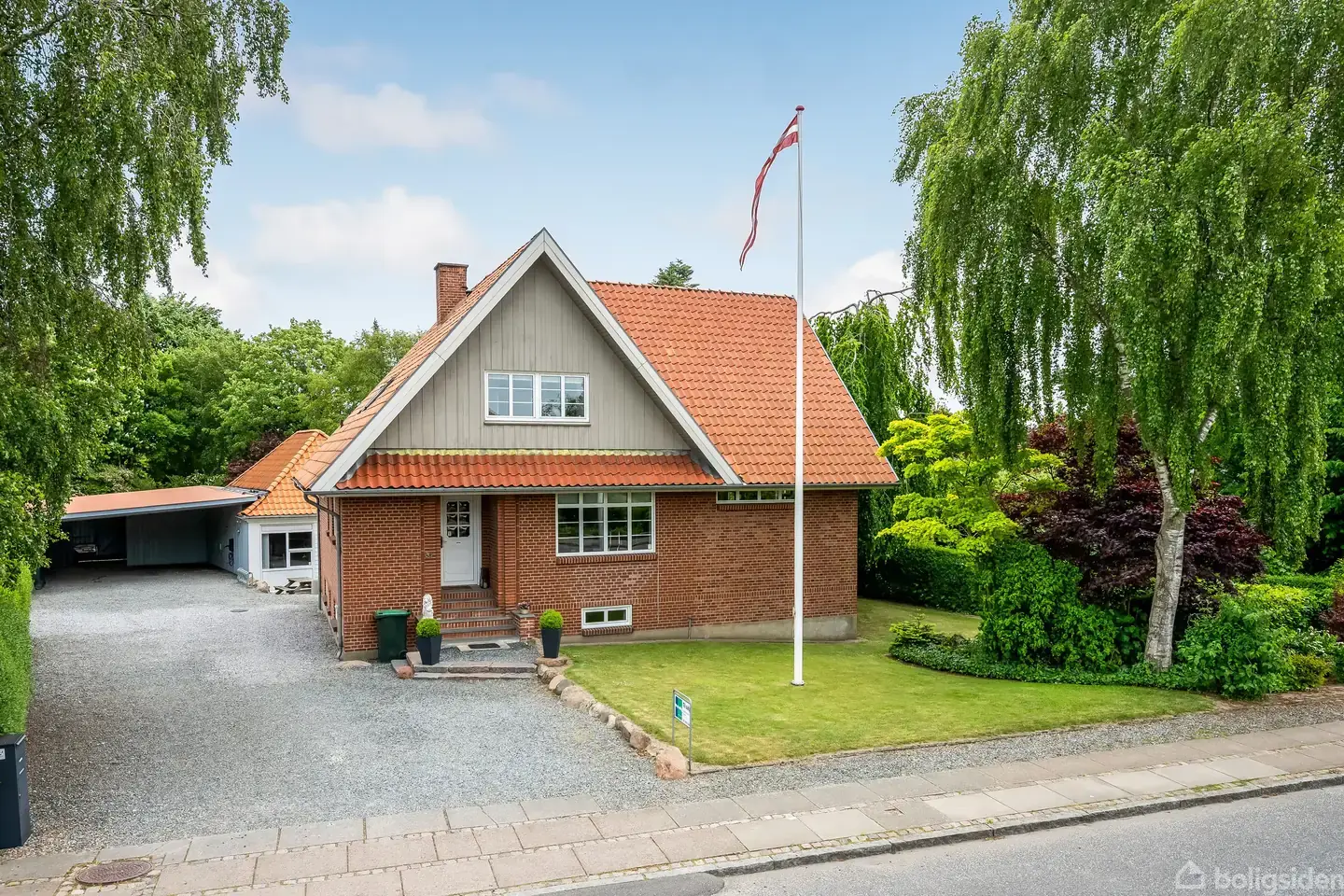 Villa på Carstensgade 63, 6270 Tønder