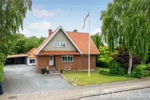 Villa på Carstensgade 63, 6270 Tønder